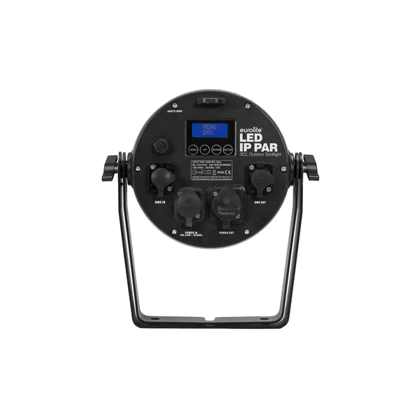 EUROLITE LED IP PAR 7x9W SCL Spot