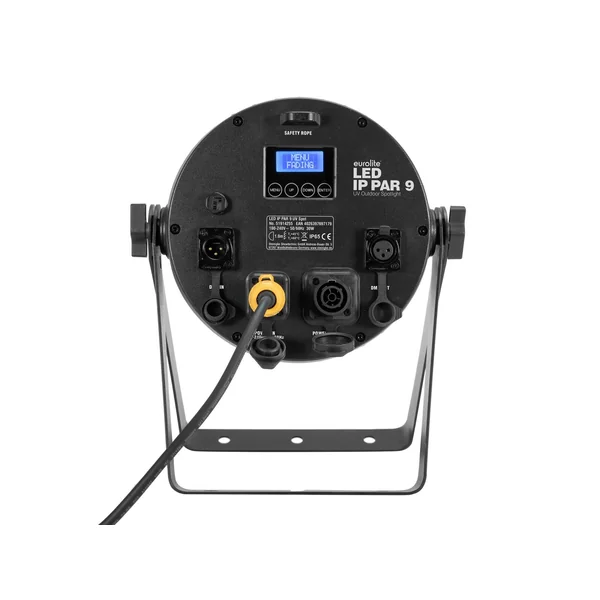 EUROLITE LED IP PAR 9 UV Spot