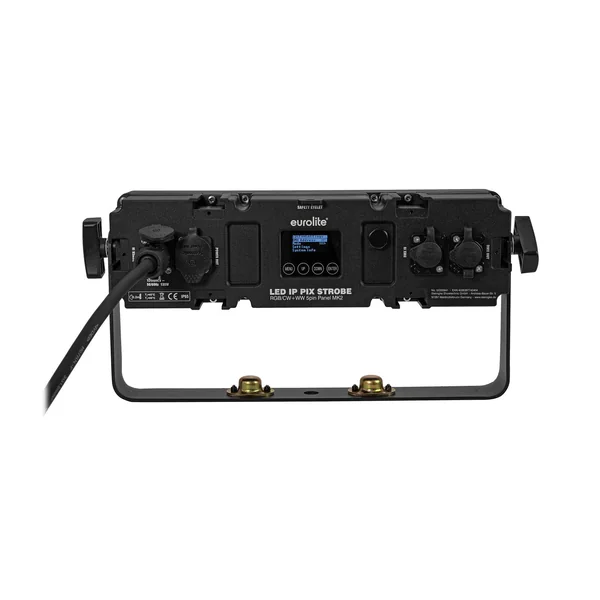 EUROLITE LED IP PIX Strobe RGB CW+WW 5pin MK2