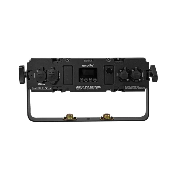 EUROLITE LED IP PIX Strobe RGB CW+WW 5pin MK2