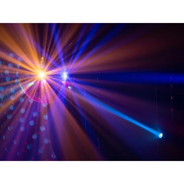 EUROLITE LED IP PST-10W blue Pinspot