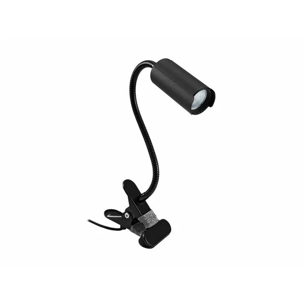 EUROLITE LED KKL-7 Spotlight 6000K black