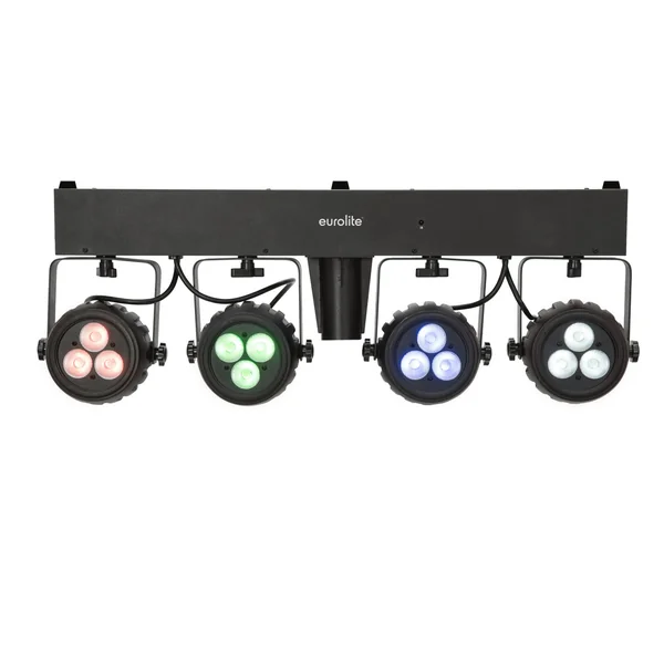 EUROLITE LED KLS-120 Compact Light Set