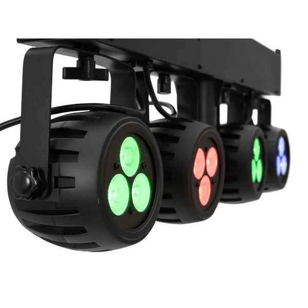 EUROLITE LED KLS-120 Compact Light Set