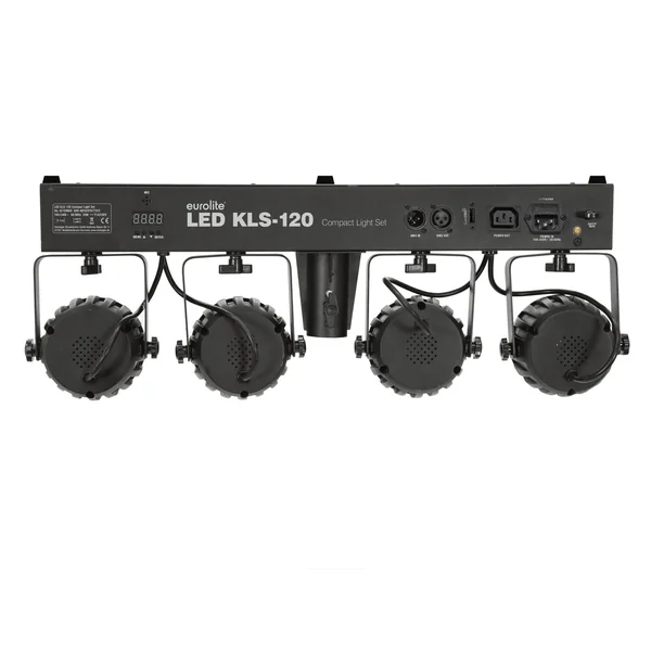 EUROLITE LED KLS-120 Compact Light Set