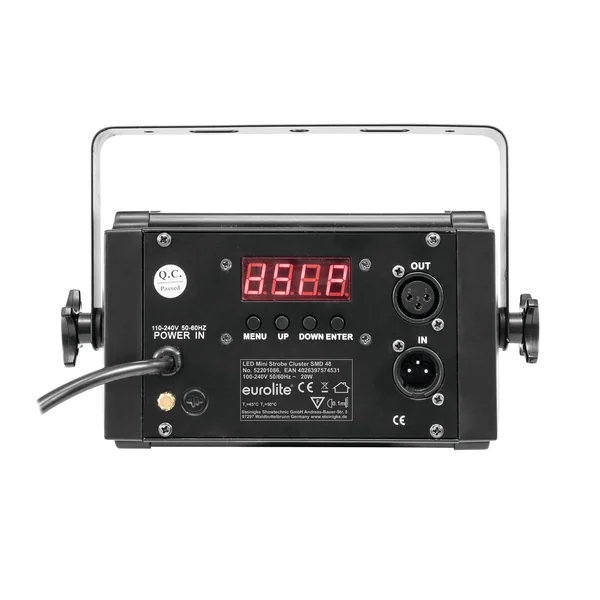 EUROLITE LED Mini Strobe Cluster SMD 48