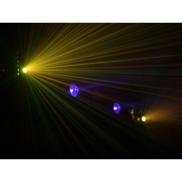 EUROLITE LED Multi FX Laser Bar