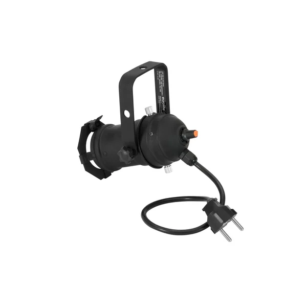 EUROLITE LED PAR-16 3CT bk