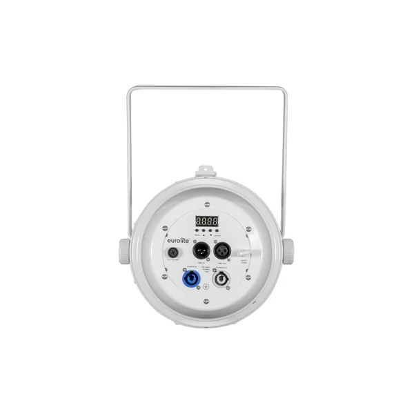 EUROLITE LED PAR-64 COB 3000K 100W Zoom wh