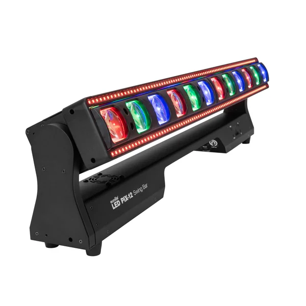 EUROLITE LED PIX-12 SWING QCL Zoom Bar