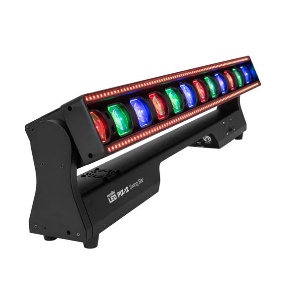 EUROLITE LED PIX-12 SWING QCL Zoom Bar