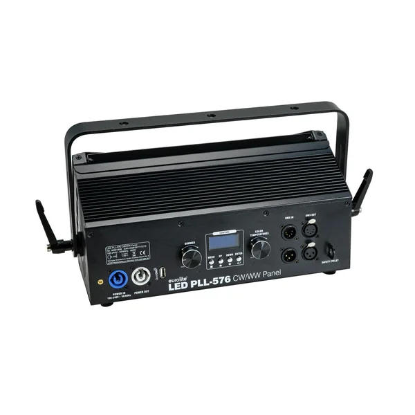EUROLITE LED PLL-576 CW/WW Panel