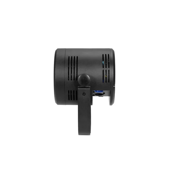 EUROLITE LED Silent Par 6 QCL floor bk