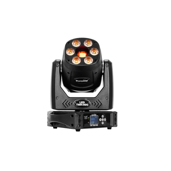 EUROLITE LED TMH-H90 Hybrid Moving Head Spot/Wash COB