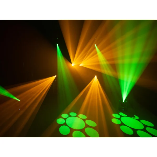 EUROLITE LED TMH-H90 Hybrid Moving Head Spot/Wash COB