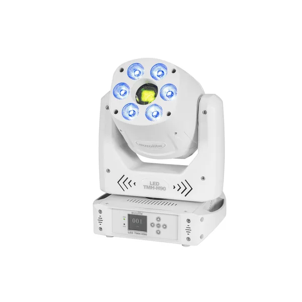 EUROLITE LED TMH-H90 Hybrid Moving Head Spot/Wash COB wh