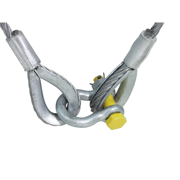 EUROLITE Lifting Rope 1000x10mm