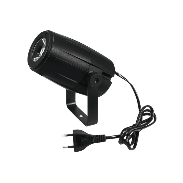 EUROLITE Mirror Ball 20cm with motor + LED PST-5 QCL Spot bk
