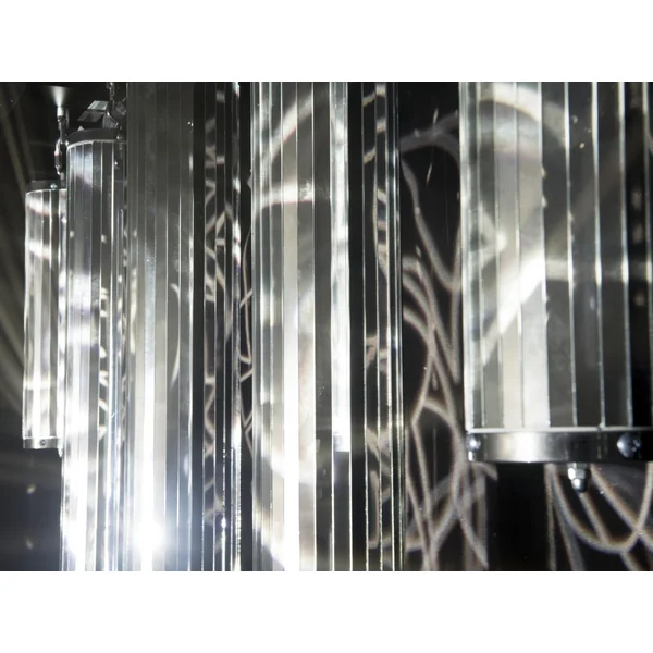 EUROLITE Mirror Cylinder 90cm