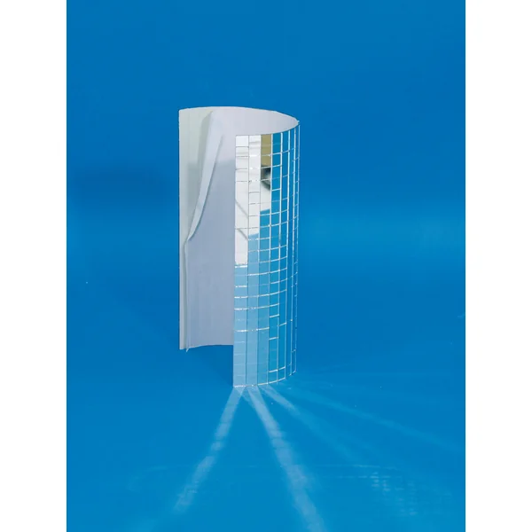 EUROLITE Mirror Mat 800x800mm, 10x10mm mirrors