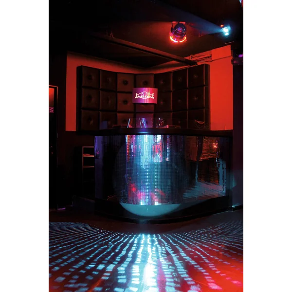 EUROLITE Mirror Mat 800x800mm, 10x10mm mirrors