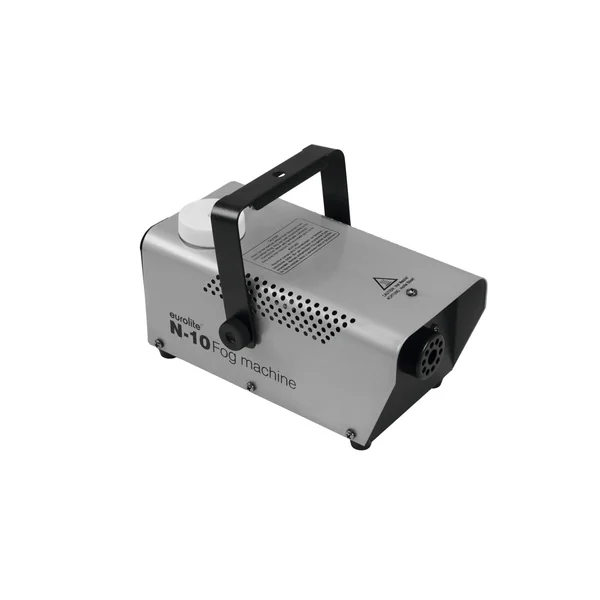 EUROLITE N-10 Fog Machine silver