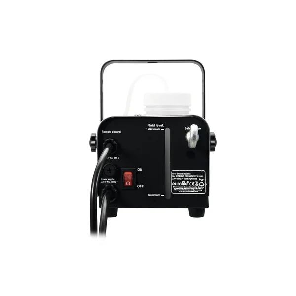 EUROLITE N-10 Fog Machine silver