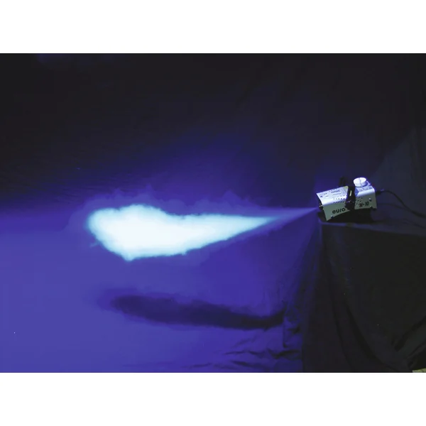 EUROLITE N-10 Fog Machine silver