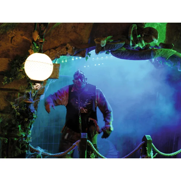 EUROLITE N-19 Fog Machine black