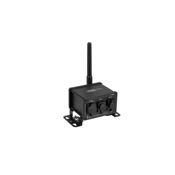 EUROLITE QuickDMX Outdoor Wireless Transmitter/Receiver