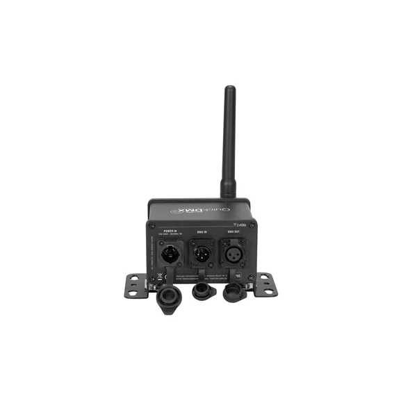 EUROLITE QuickDMX Outdoor Wireless Transmitter/Receiver