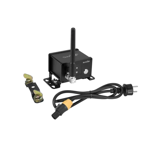 EUROLITE QuickDMX Outdoor Wireless Transmitter/Receiver