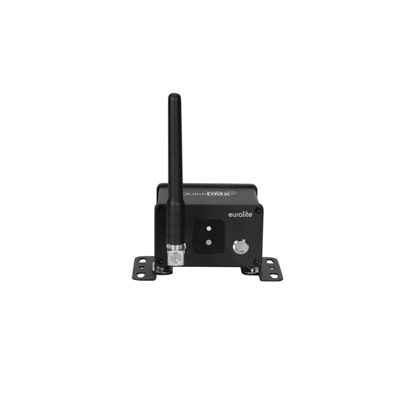 EUROLITE QuickDMX Outdoor Wireless Transmitter/Receiver