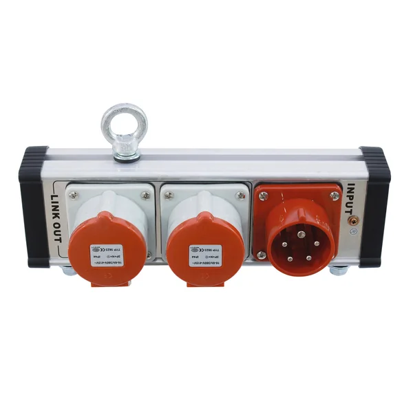 EUROLITE SAB-322 Power Split Box