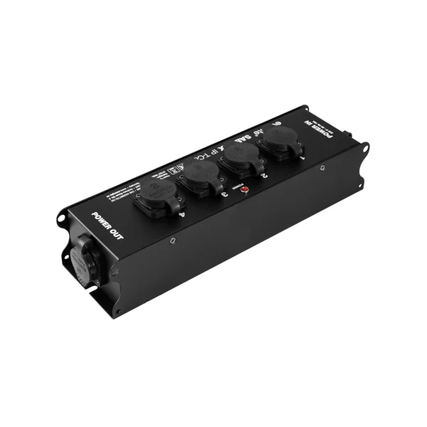 EUROLITE SAB-42X IP T-Con Power Split Box