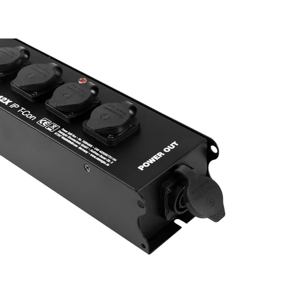EUROLITE SAB-42X IP T-Con Power Split Box