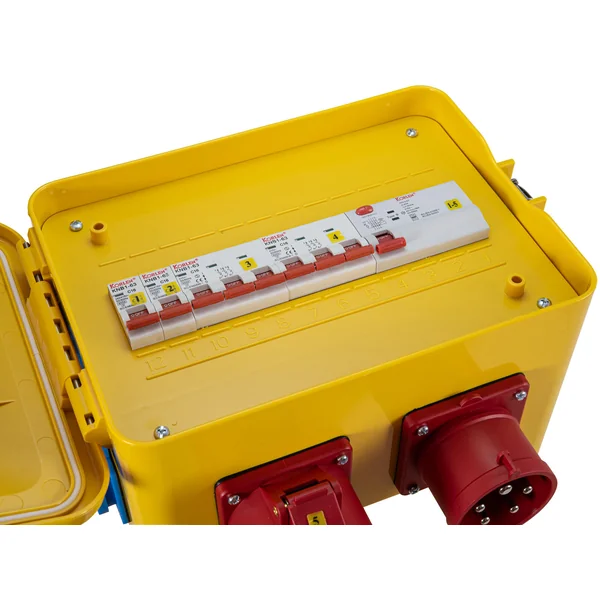 EUROLITE SBPO-3240B Power Distributor