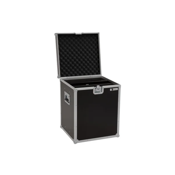 EUROLITE Set 2x Audience Blinder 4x100W LED COB CW/WW + Case