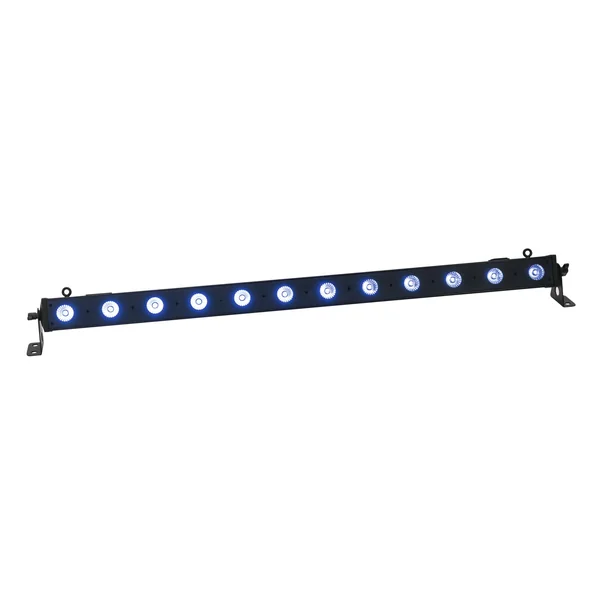 EUROLITE Set 2x LED BAR-12 QCL RGBW + Soft Bag