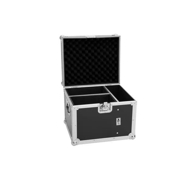EUROLITE Set 2x LED CAT-80 Beam Effect + Flightcase