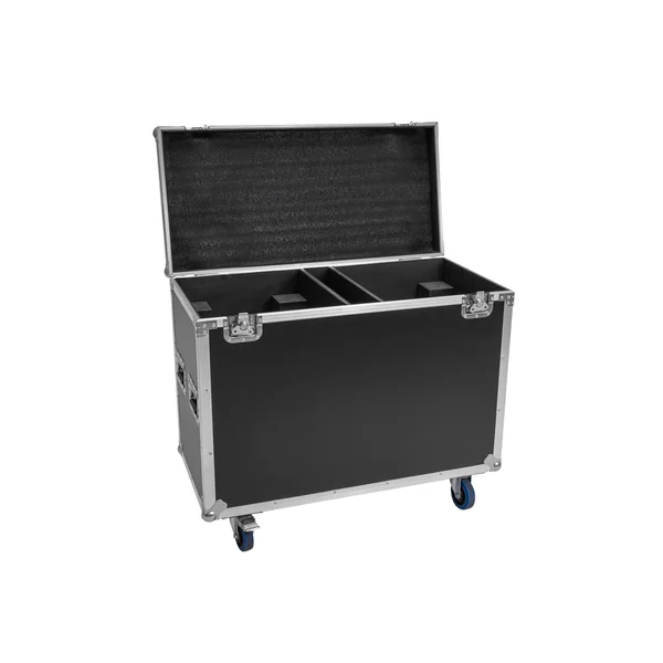 EUROLITE Set 2x LED IP TMH-H760 + Case with wheels