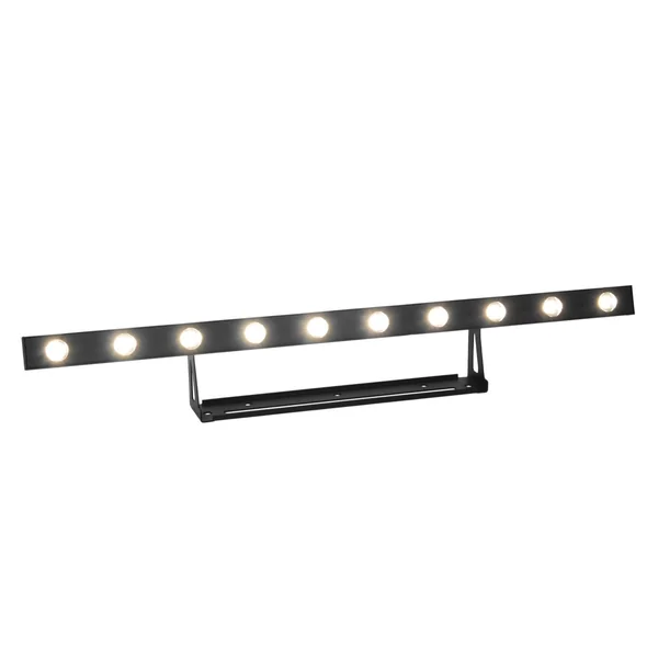 EUROLITE Set 2x LED STP-10 Sunbar 3200K 10x5W Light Bar + Case