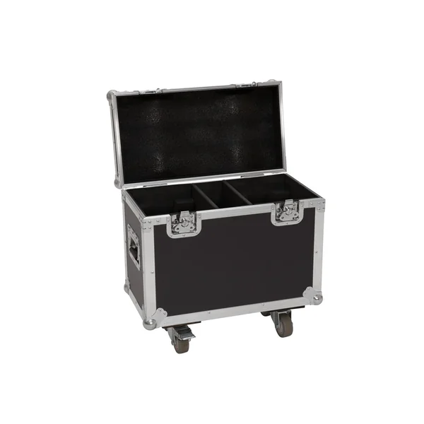 EUROLITE Set 2x LED TMH-B90 + Case with wheels