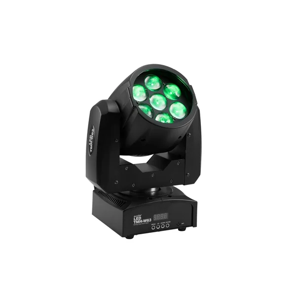 EUROLITE Set 2x LED TMH-W63 + 2x LED TMH-S30 + USB QuickDMX + Easy Show