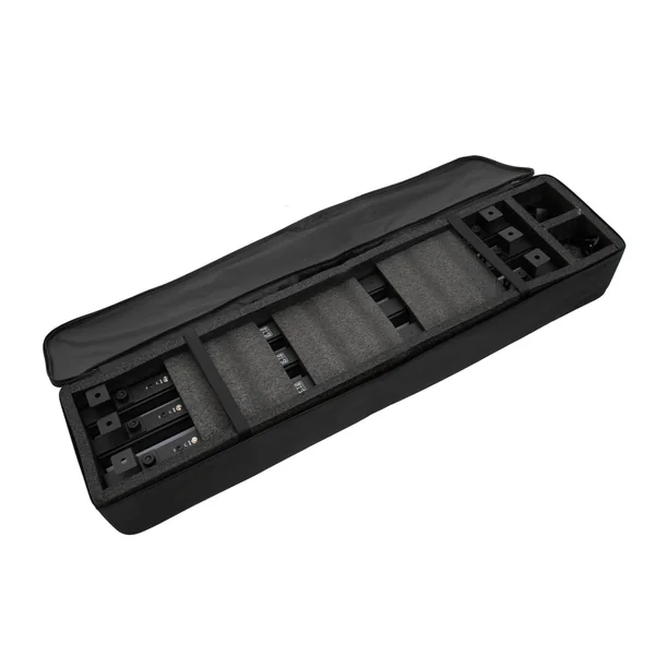 EUROLITE Set 3x AKKU PT-100/32 Pixel DMX Tube + Soft Bag