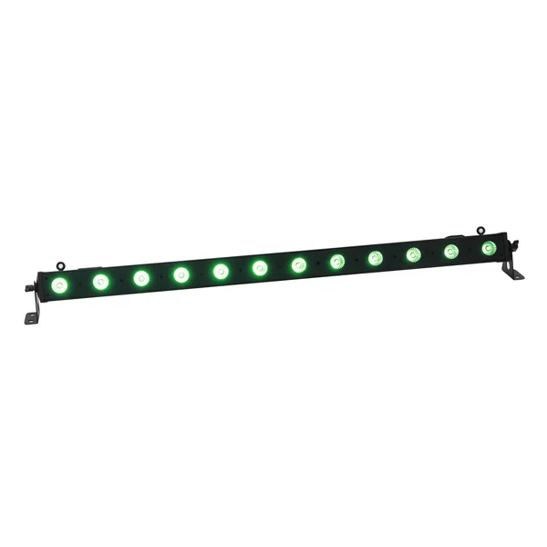 EUROLITE Set 4x LED BAR-12 QCL RGBA Bar + Case