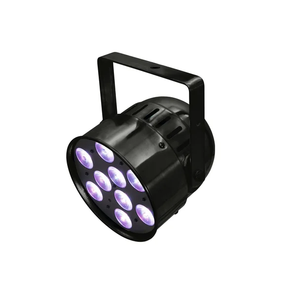 EUROLITE Set 4x LED PAR-56 HCL bk + Case + Controller