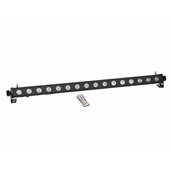 EUROLITE Set 4x LED PIX-16 QCL Bar + Case