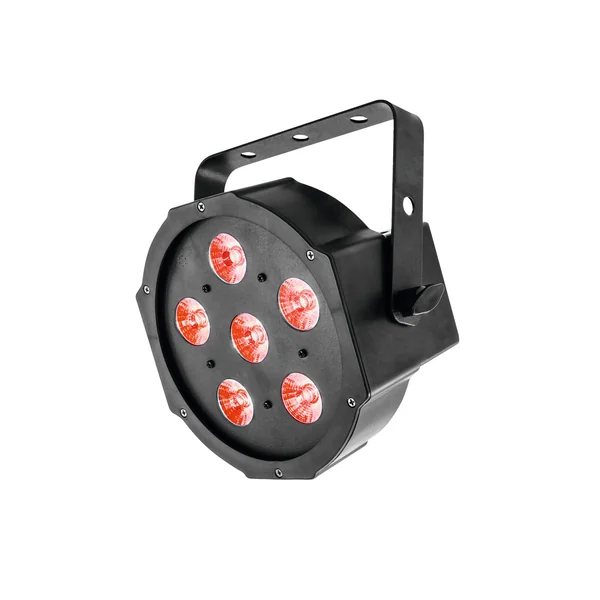 EUROLITE Set 4x LED SLS-6 TCL Spot + Case TDV-1