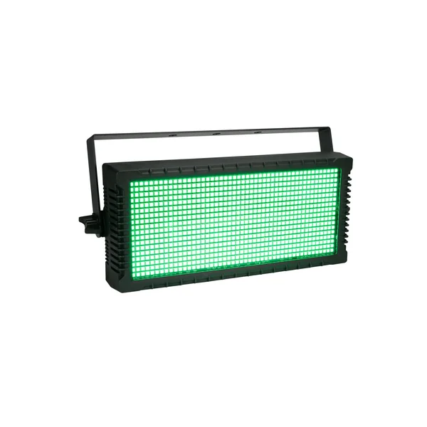 EUROLITE Set 4x LED Strobe SMD PRO 864 DMX RGB + Flightcase